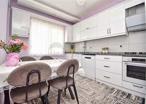 A 2+1 apartment in the Kyzyltoprak - Antalya neighborhood 