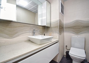 A 2+1 apartment in the Kyzyltoprak - Antalya neighborhood 