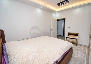 A 2+1 apartment in the Kyzyltoprak - Antalya neighborhood 