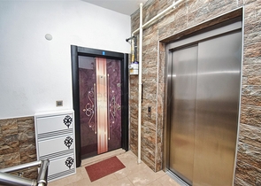 A 2+1 apartment in the Kyzyltoprak - Antalya neighborhood 