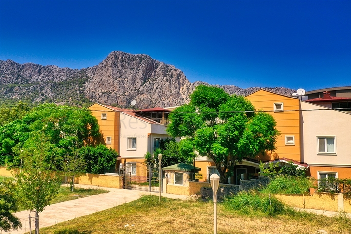 5+1 villa in Sarysu - Antalya neighborhood 