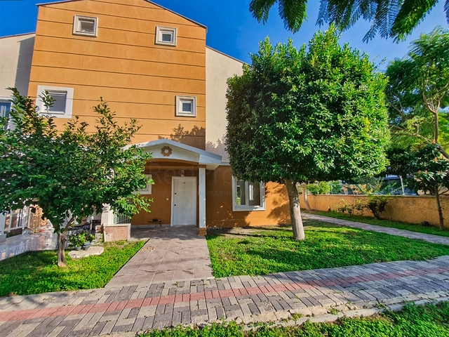 5+1 villa in Sarysu - Antalya neighborhood 