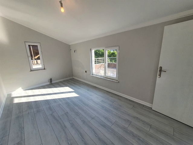 5+1 villa in Sarysu - Antalya neighborhood 