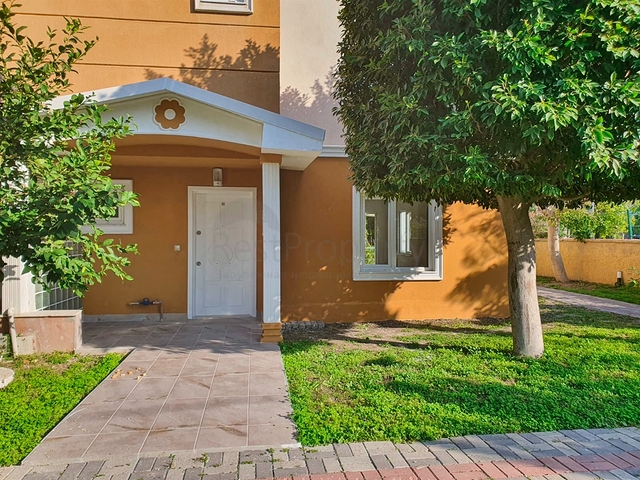 5+1 villa in Sarysu - Antalya neighborhood 