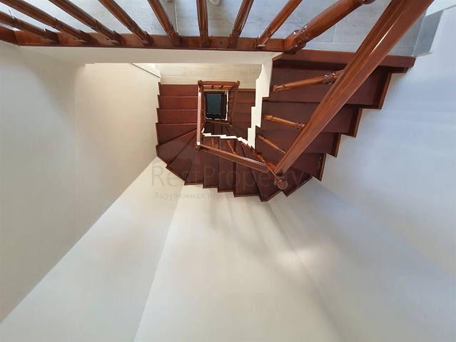 5+1 villa in Sarysu - Antalya neighborhood 