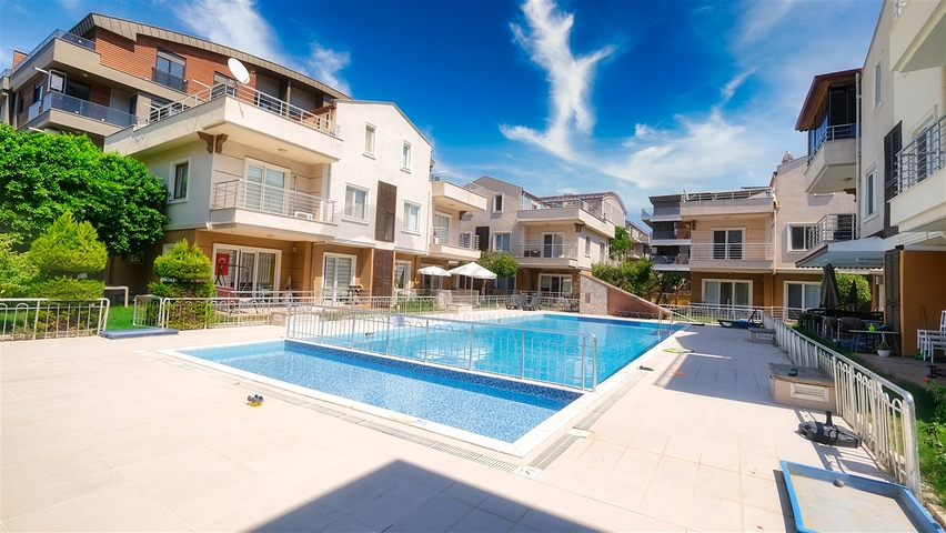 5+1 villa in Sarysu - Antalya neighborhood 