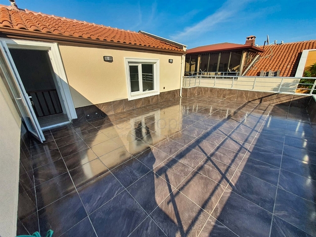 5+1 villa in Sarysu - Antalya neighborhood 