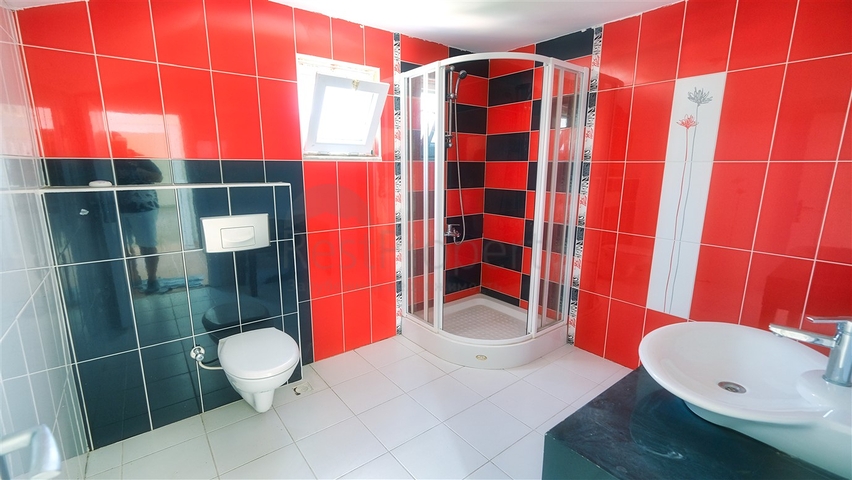 5+1 villa in Sarysu - Antalya neighborhood 