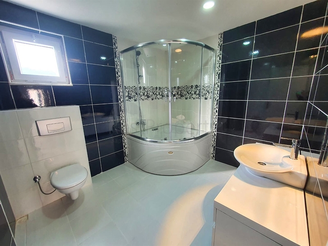 5+1 villa in Sarysu - Antalya neighborhood 