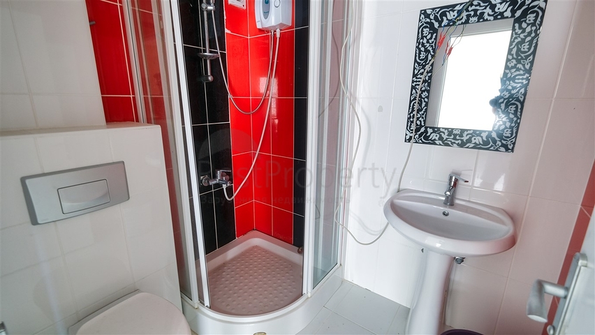 5+1 villa in Sarysu - Antalya neighborhood 