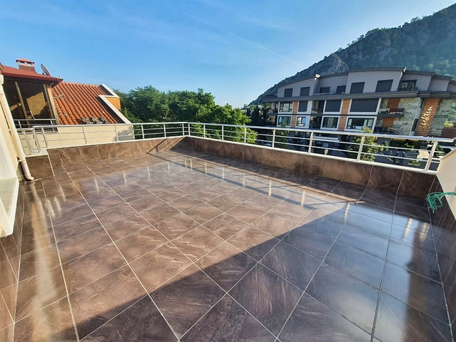 5+1 villa in Sarysu - Antalya neighborhood 