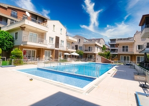 5+1 villa in Sarysu - Antalya neighborhood 