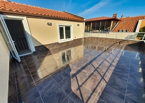 5+1 villa in Sarysu - Antalya neighborhood 