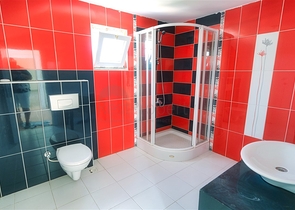 5+1 villa in Sarysu - Antalya neighborhood 