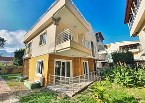 5+1 villa in Sarysu - Antalya neighborhood 