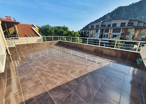 5+1 villa in Sarysu - Antalya neighborhood 