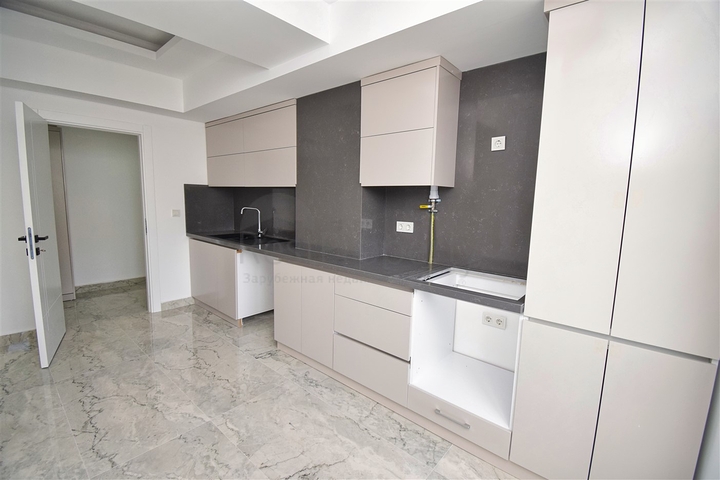 New 4+1 Apartment from Owner in Konyaaltı, Antalya