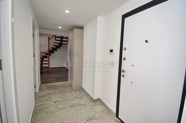 New 4+1 Apartment from Owner in Konyaaltı, Antalya