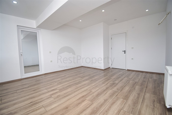 New 4+1 Apartment from Owner in Konyaaltı, Antalya