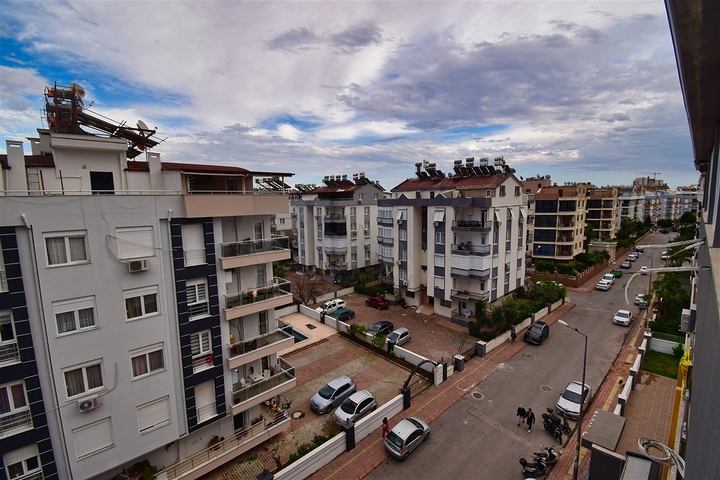 New 4+1 Apartment from Owner in Konyaaltı, Antalya