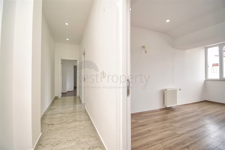 New 4+1 Apartment from Owner in Konyaaltı, Antalya