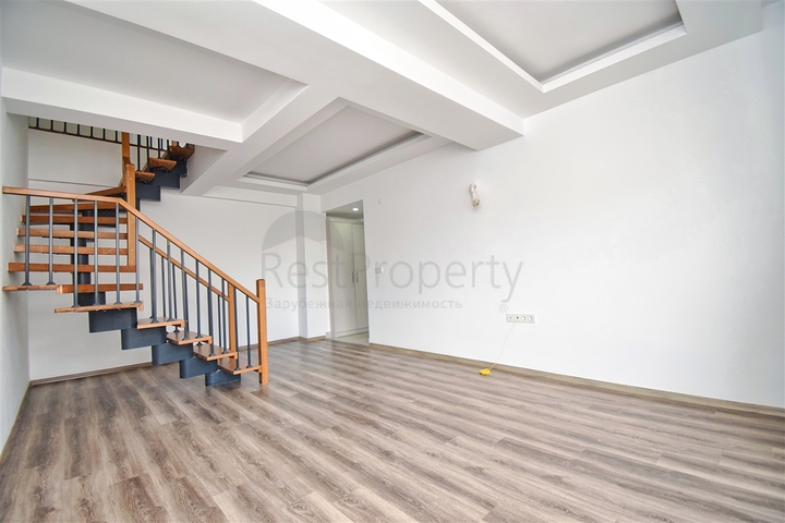 New 4+1 Apartment from Owner in Konyaaltı, Antalya