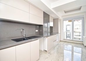 New 4+1 Apartment from Owner in Konyaaltı, Antalya