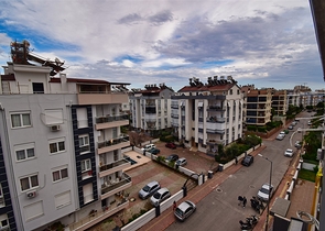 New 4+1 Apartment from Owner in Konyaaltı, Antalya