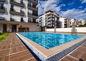 New 4+1 Apartment from Owner in Konyaaltı, Antalya