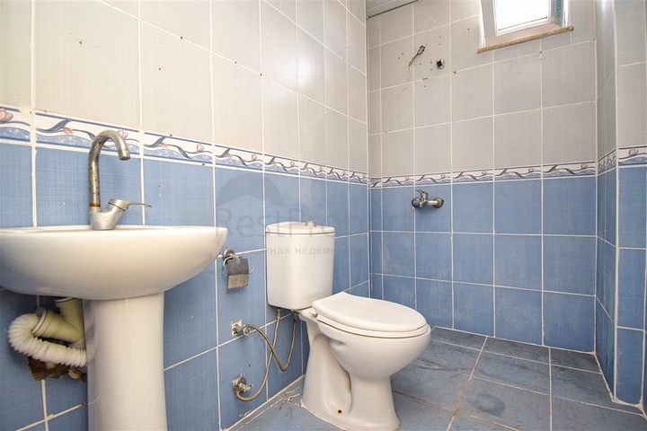 A 2+1 apartment in the Kyzylaryk - Antalya neighborhood 