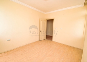 A 2+1 apartment in the Kyzylaryk - Antalya neighborhood 