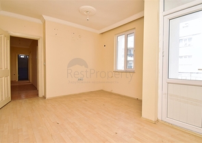 A 2+1 apartment in the Kyzylaryk - Antalya neighborhood 