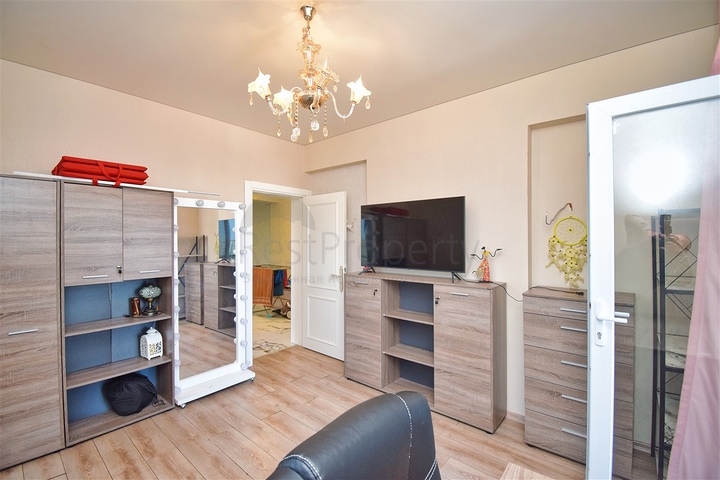 A 3+1 apartment in the Gursu - Antalya neighborhood 