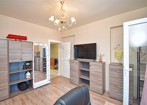 A 3+1 apartment in the Gursu - Antalya neighborhood 