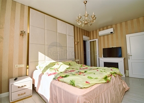 A 3+1 apartment in the Gursu - Antalya neighborhood 