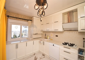 A 3+1 apartment in the Gursu - Antalya neighborhood 