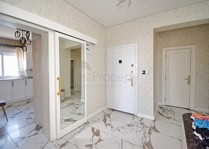 A 3+1 apartment in the Gursu - Antalya neighborhood 