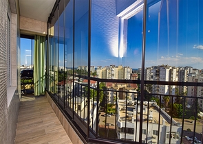 A 3+1 apartment in the Gursu - Antalya neighborhood 