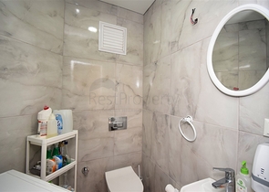 A 3+1 apartment in the Gursu - Antalya neighborhood 