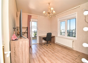 A 3+1 apartment in the Gursu - Antalya neighborhood 