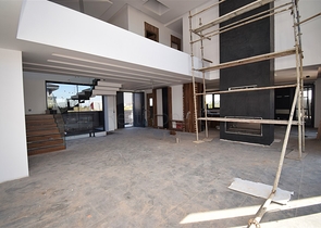 7+1 villa in Doshemealti - Antalya area 