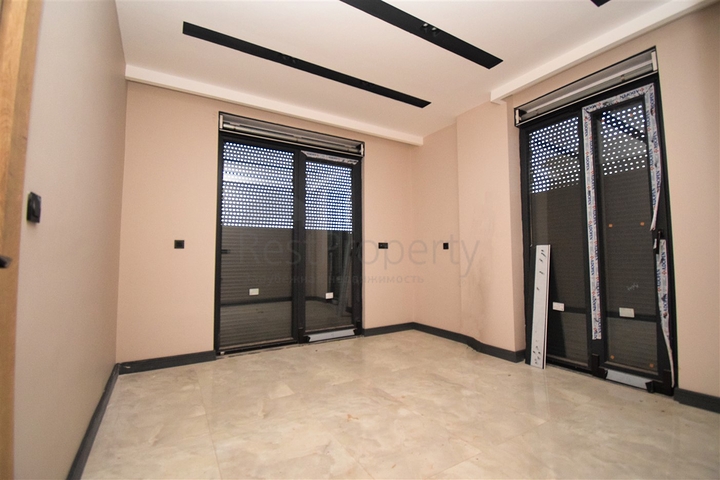 5+1 villa in Doshemealti - Antalya area 