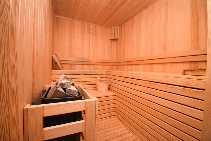 5+1 villa in Doshemealti - Antalya area 