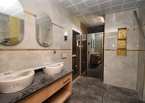 5+1 villa in Doshemealti - Antalya area 