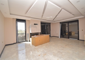 5+1 villa in Doshemealti - Antalya area 