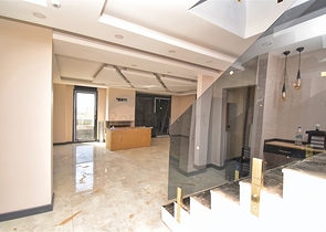 5+1 villa in Doshemealti - Antalya area 