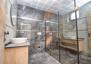 5+1 villa in Doshemealti - Antalya area 