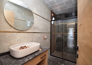 5+1 villa in Doshemealti - Antalya area 