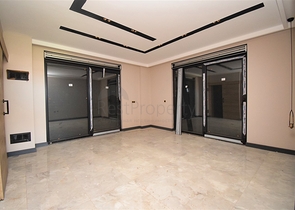 5+1 villa in Doshemealti - Antalya area 