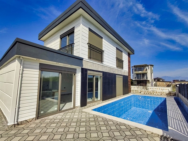 3+1 villa in Belek Antalya area  3+1 villa in Belek Antalya area